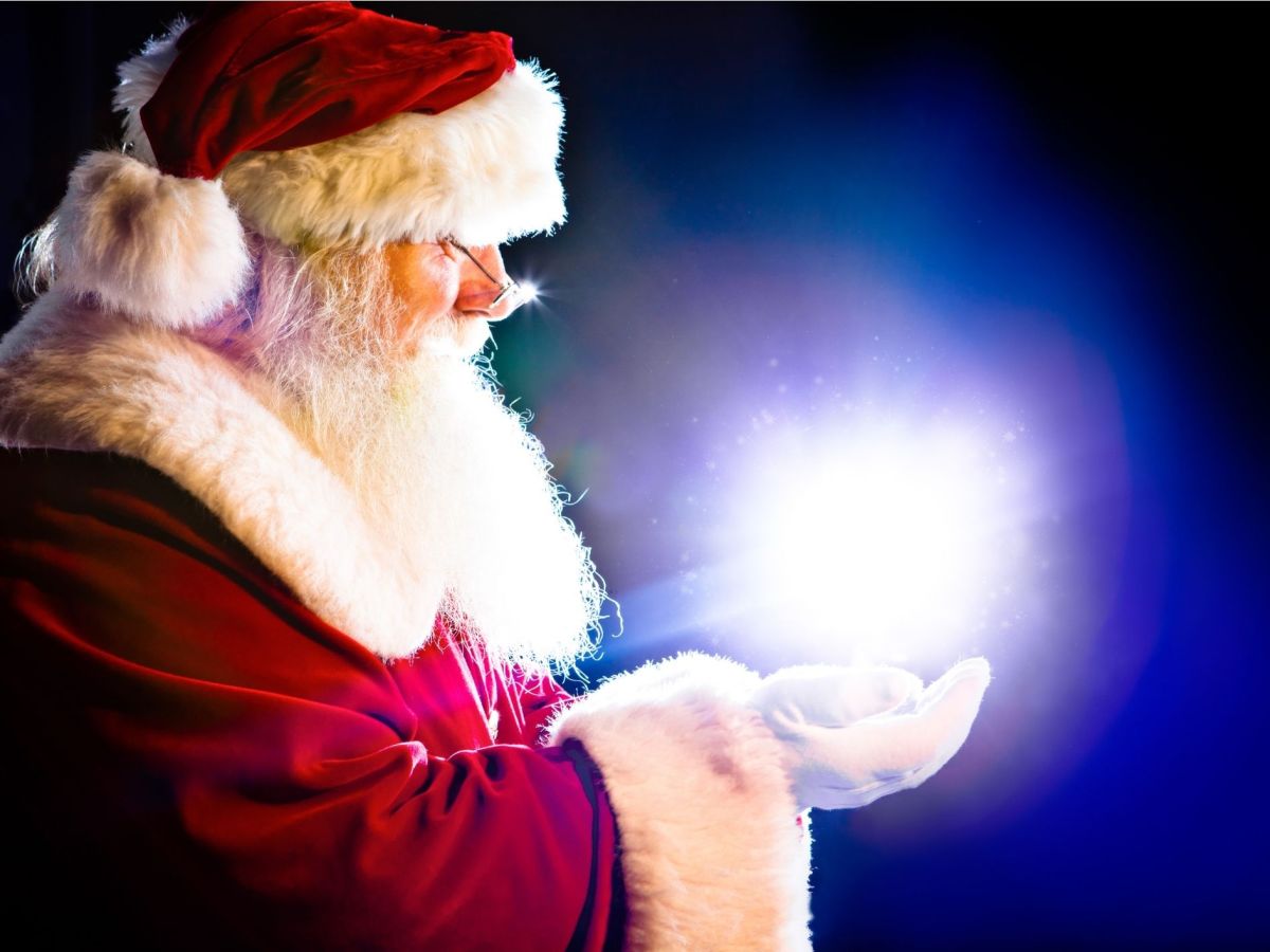 The Hunt for&nbsp;Santa