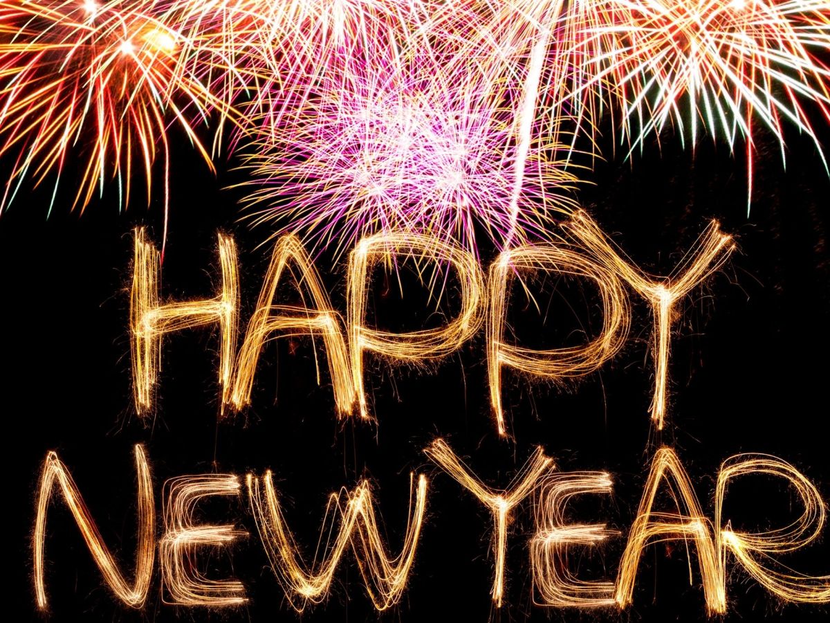 New Year – How Do You Spend&nbsp;Yours?