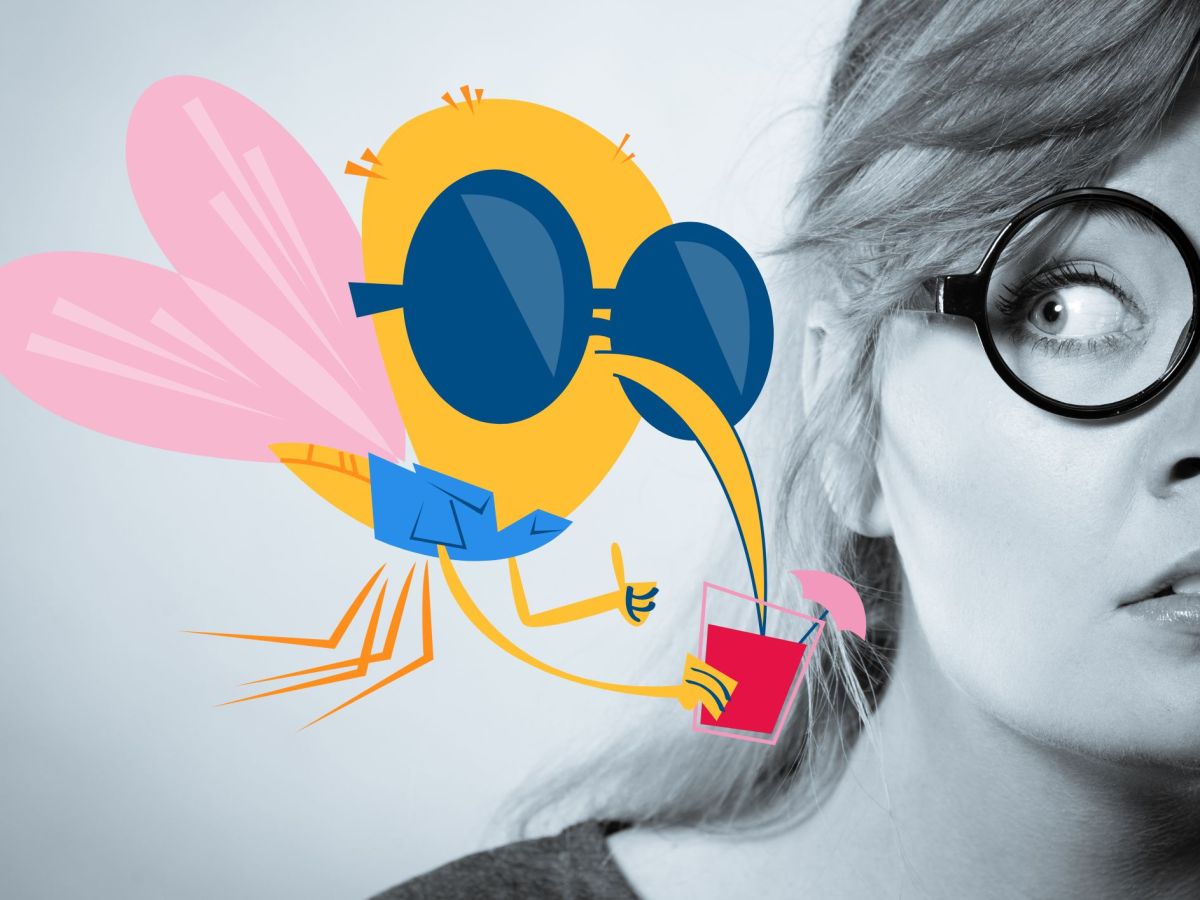 What Do You Want?&nbsp;Blood?!!